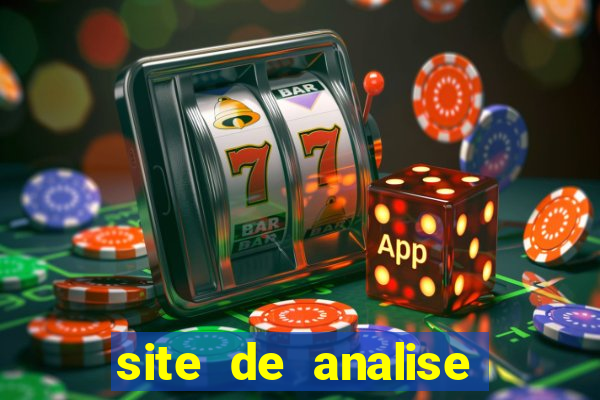 site de analise futebol virtual bet365 grátis