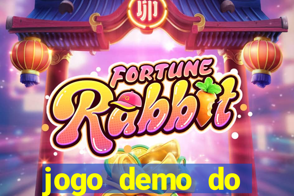 jogo demo do fortune rabbit