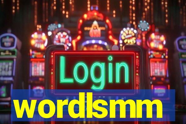 wordlsmm