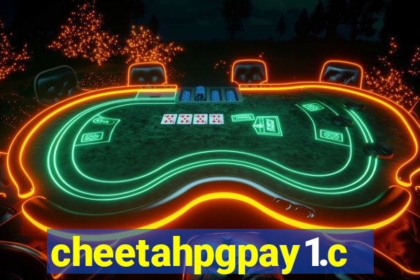 cheetahpgpay1.com