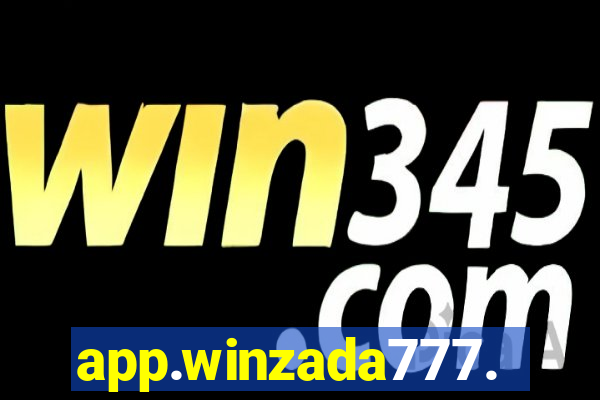 app.winzada777.con