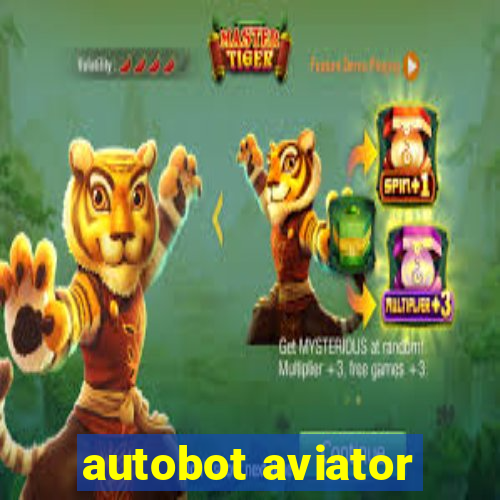 autobot aviator