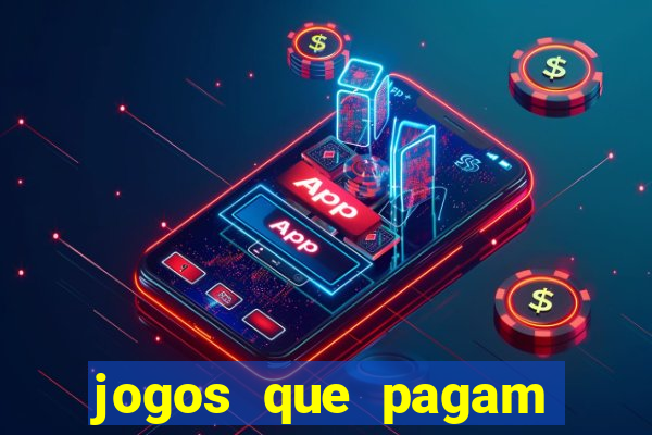 jogos que pagam dinheiro de verdade sem precisar depositar