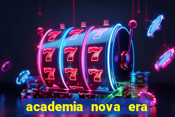 academia nova era jd vila carrao