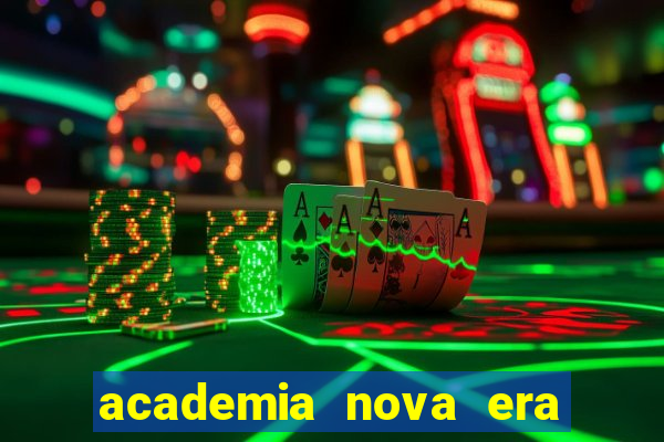 academia nova era jd vila carrao