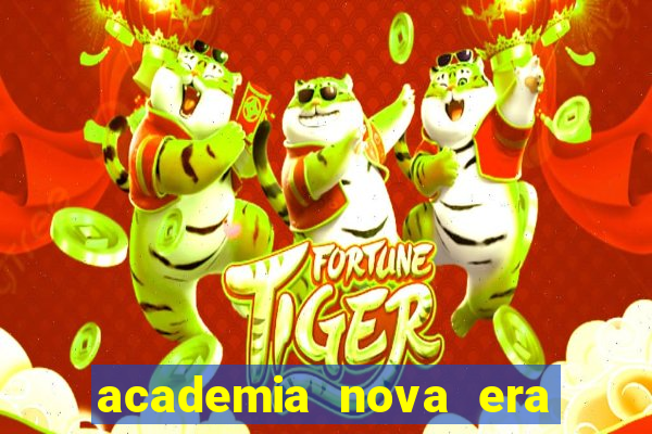 academia nova era jd vila carrao