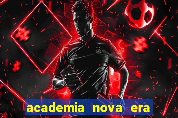 academia nova era jd vila carrao