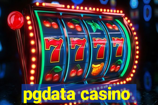 pgdata casino