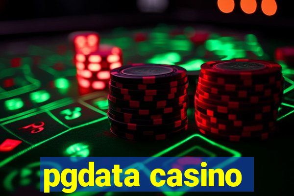 pgdata casino