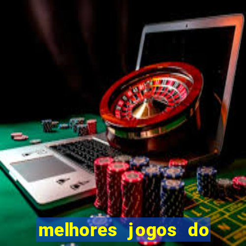 melhores jogos do google play