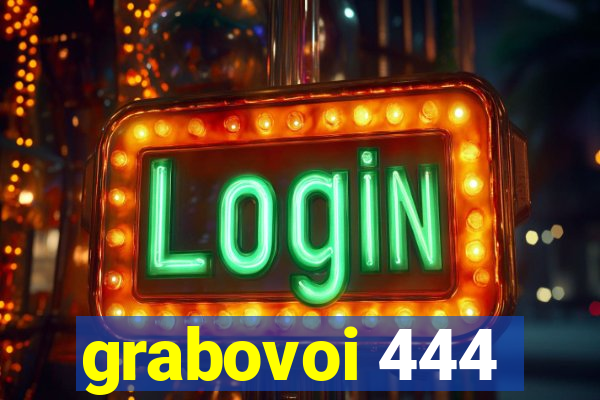 grabovoi 444