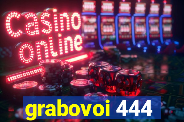 grabovoi 444