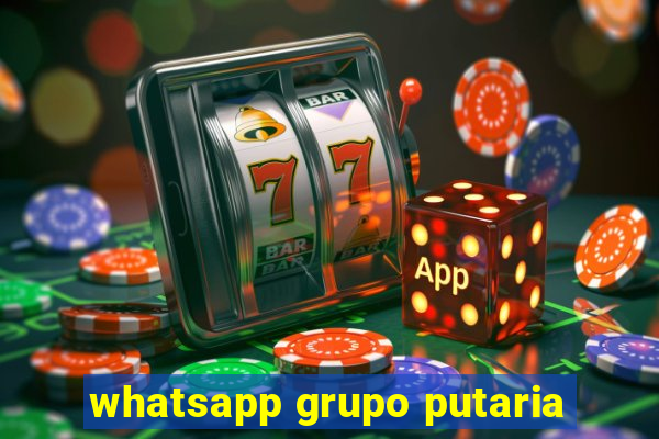 whatsapp grupo putaria