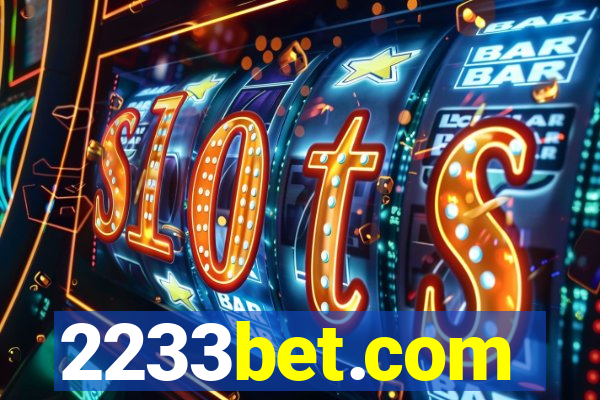 2233bet.com