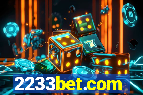 2233bet.com