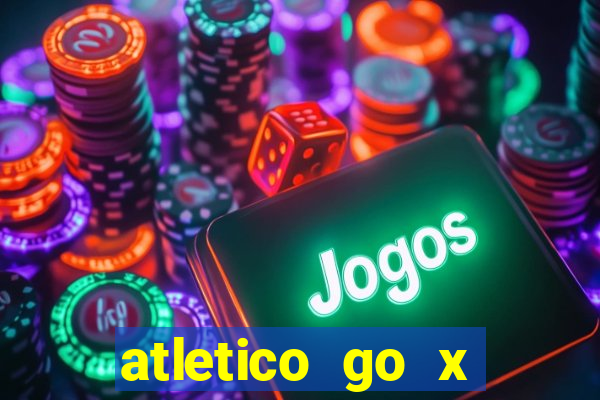 atletico go x bahia palpite