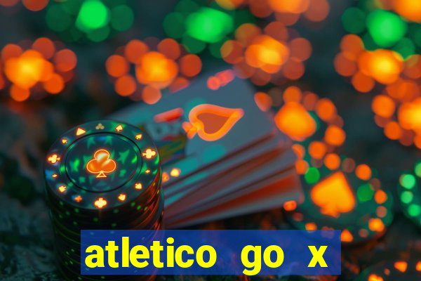 atletico go x bahia palpite