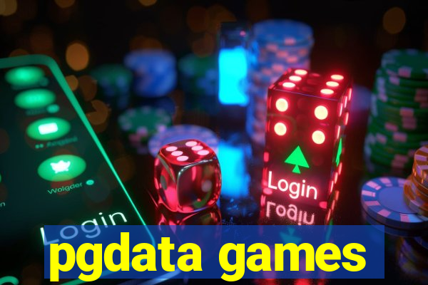 pgdata games