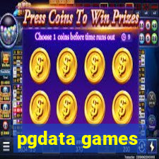 pgdata games