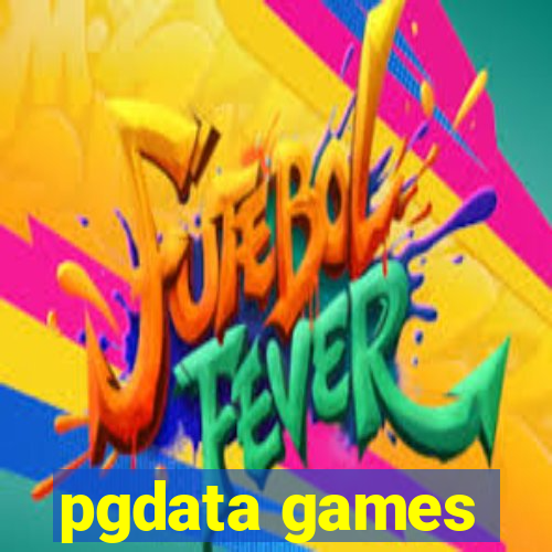 pgdata games