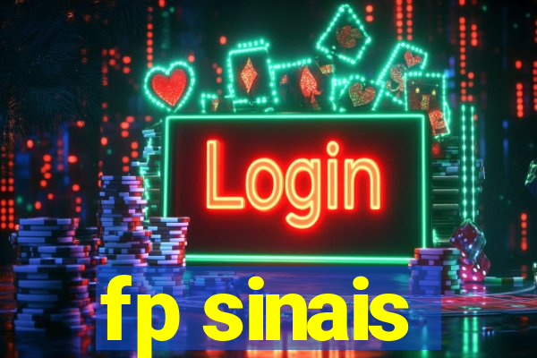 fp sinais