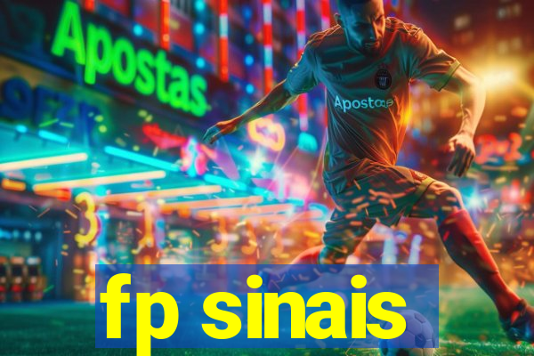 fp sinais