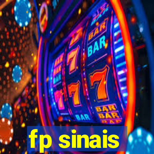 fp sinais