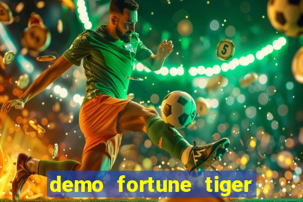 demo fortune tiger pg soft