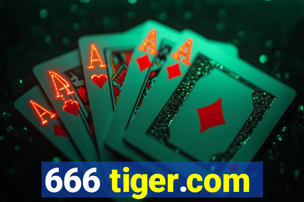 666 tiger.com