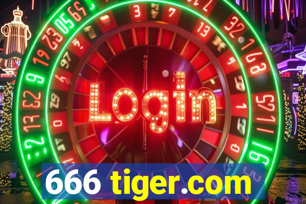 666 tiger.com