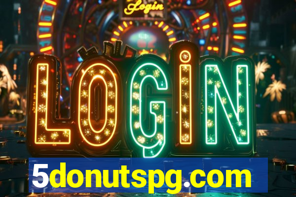 5donutspg.com