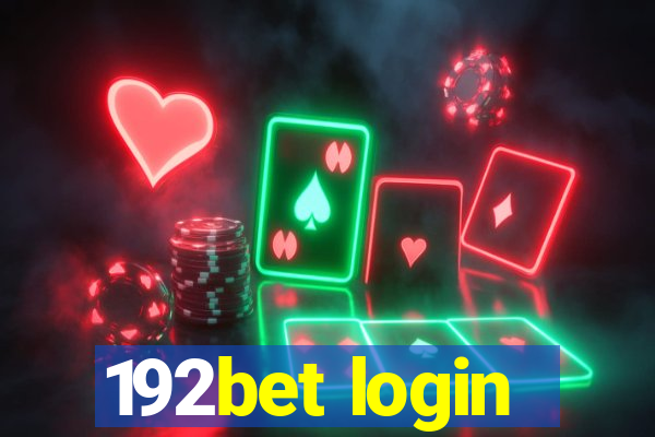 192bet login