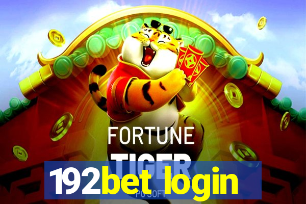 192bet login