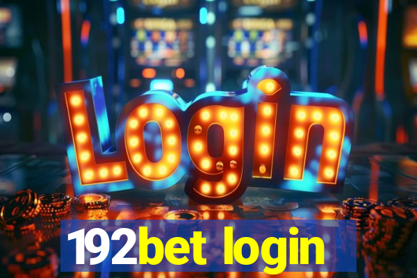 192bet login