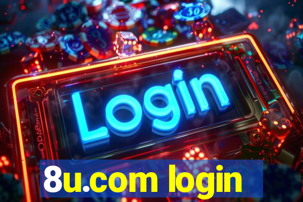 8u.com login