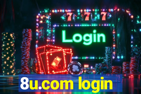 8u.com login