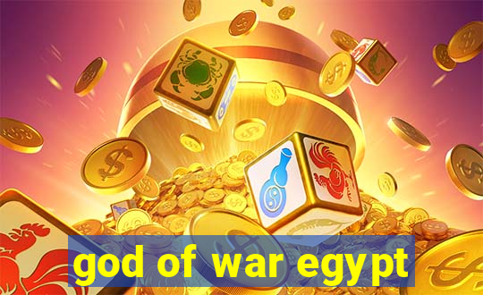 god of war egypt