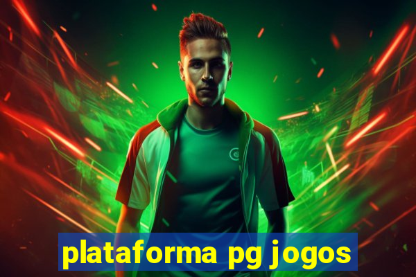 plataforma pg jogos