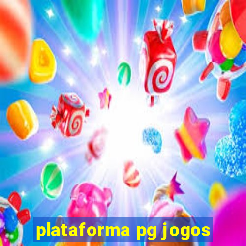 plataforma pg jogos