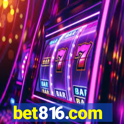 bet816.com