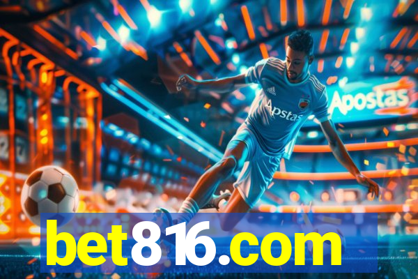 bet816.com