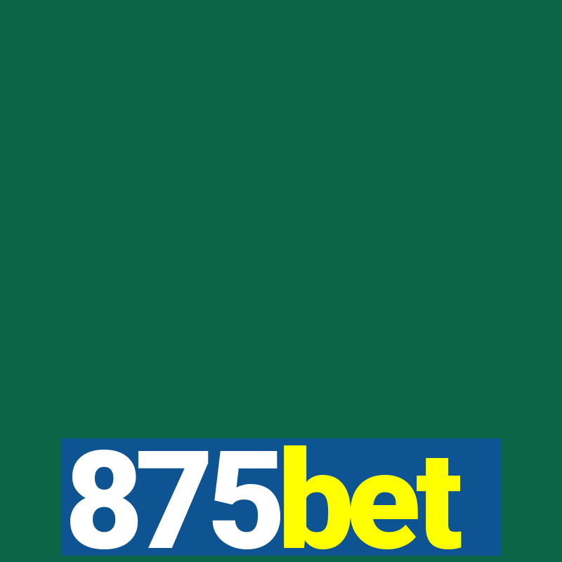 875bet