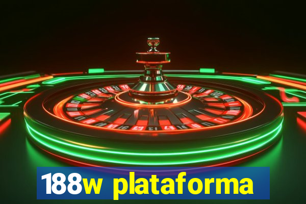 188w plataforma