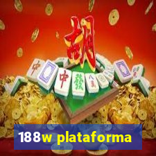 188w plataforma