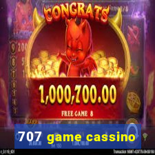 707 game cassino