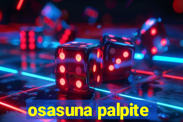 osasuna palpite