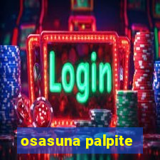 osasuna palpite