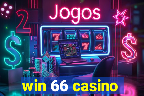 win 66 casino