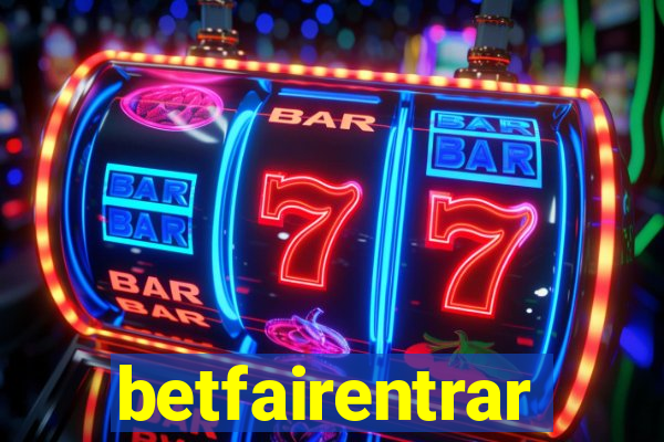 betfairentrar