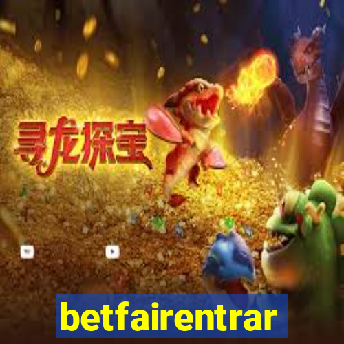 betfairentrar